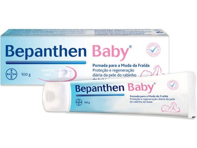 Pomada Cambio de Pañales BEPANTHENE Bebé