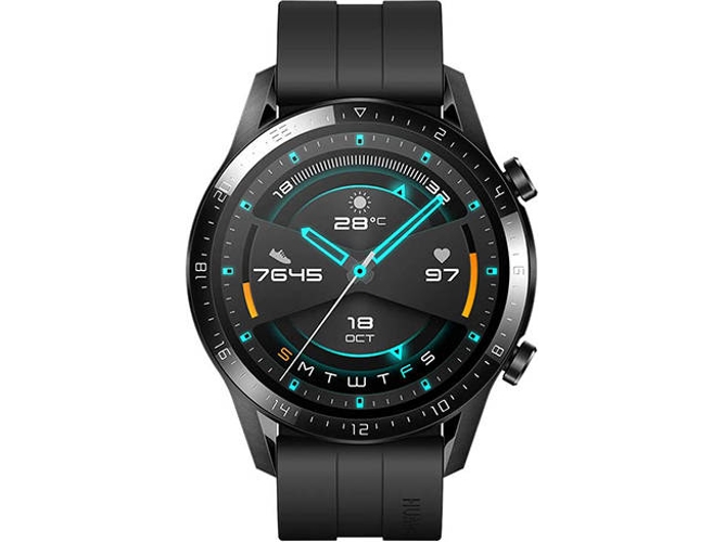 Smartwatch HUAWEI HWTGT2SPORT46BK_ES (Negro)