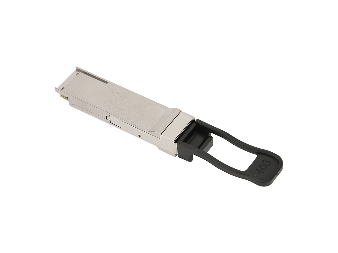 Transceptor Qsfp+ 40gbase SR4 de 40 Gbps, fibra multimodo de 850 nm, 100 m, aleación de zinc, compatible con la marca Arista.