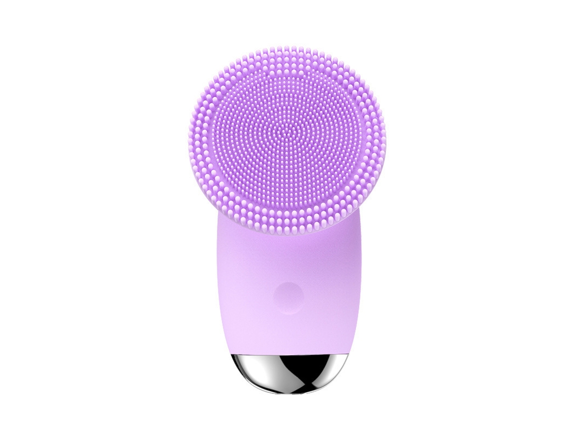Cepillo De Limpieza Facial, Cepillo Exfoliante Facial Recargable Resistente Al Agua Con 5 Intensidades Gertiz