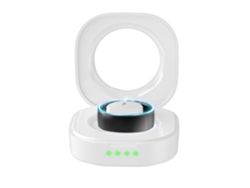 Reloj multifuncional Rogbid R1 con control por gestos y anillo inteligente (diámetro interior de 18,9 mm)