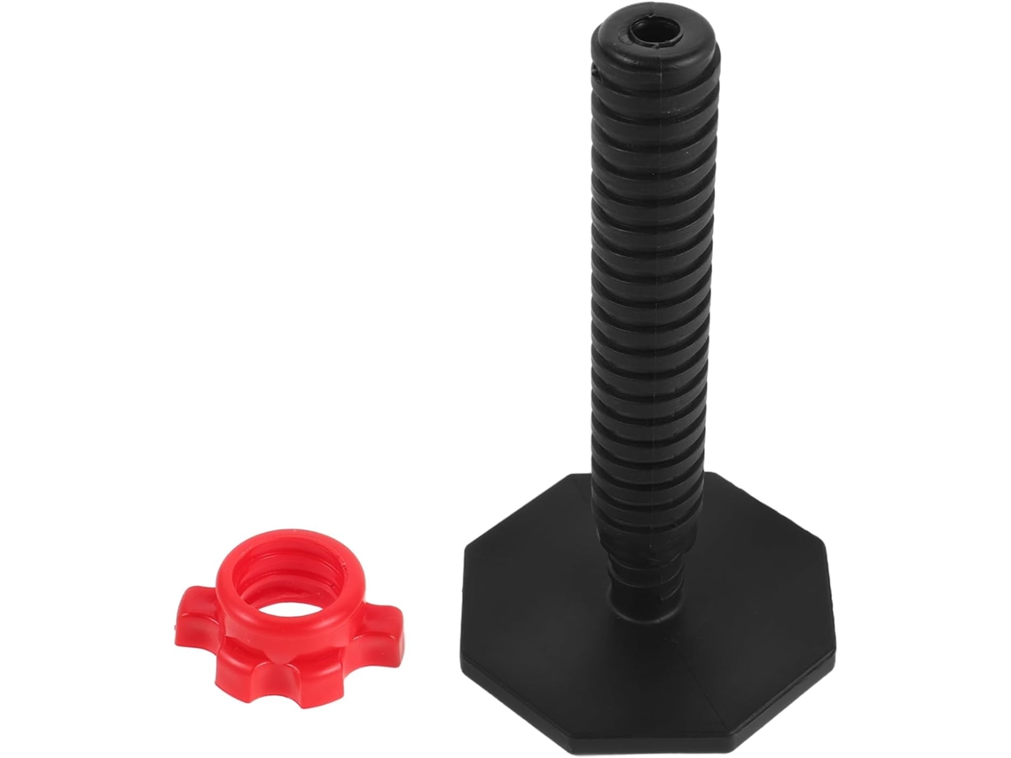 Barra De Conexión Para Pesa Rusa Y Barra En D, Soporte Resistente Compatible Con El Equipo.