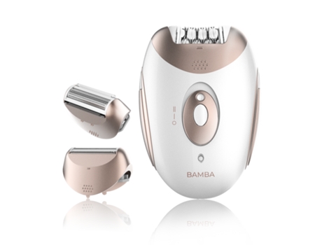 Depiladora Eléctrica Cecotec SkinCare Depil-Action