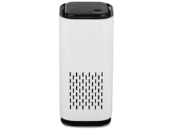 Purificador De Aire Para Cachorros 3 En 1 Hepa Silencioso Yizhood Branco