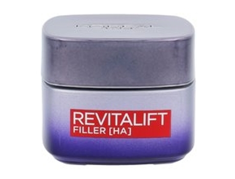 L´ORÉAL - Revitalift Filler HA Night Cream - Night face cream 50ml