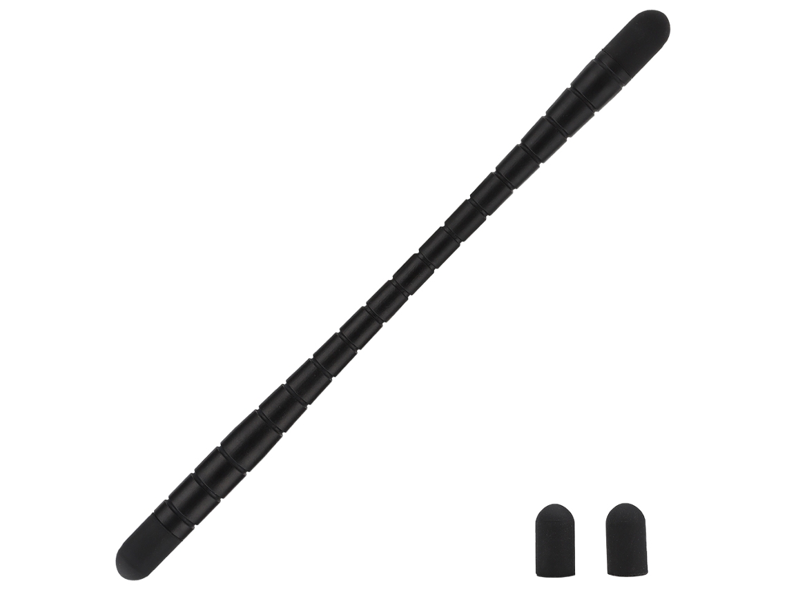 Lápiz Stylus (toque De Doble Cabezal, Uso Portátil) Lápiz Stylus De Cintura Delgada Con Toque De Doble Cabezal