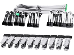 Dispensador Elegante De Sabonete E Xampu, Frasco De Resina Recarregável Para Banheiro E Cozinha, E Fácil De Usar,