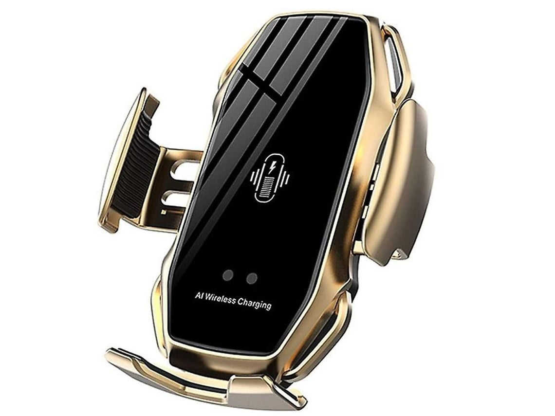 Cargador Sem Carro Indução YEMAESRE Amarillo