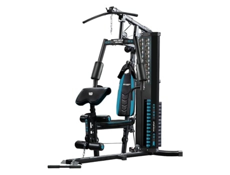 Maquina multifunción Multigym 400 pro BEHUMAX
