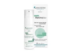 Lavigor - creme facial laviderm retinolav gel 30 ml de creme