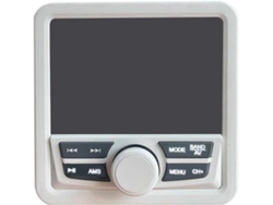 Sistema de audio Bluetooth impermeable para motocicleta, barco y coche con reproductor MP5. SFUSHOS