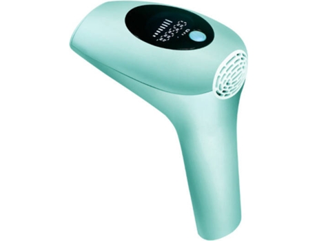 Depiladora Luz Pulsada CHRONUS EpilateurH45 (IPL - Multizona - Verde)