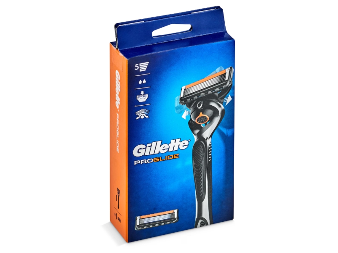 Maquinilla de Afeitar Fusión Proglide Flexbal GILLETTE