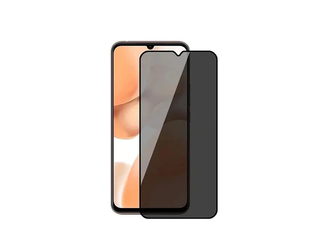 Película De Vidro Anti-spy Phonecare Para Samsung Galaxy A07 4g