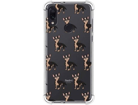 Carcasa Xiaomi Redmi Note 7 TUMUNDOSMARTPHONE Dibujos Antigolpes Perros 11 Multicolor
