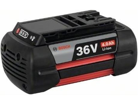 Batería BOSCH de EnCajar de 36 V Heavy Duty (Hd) - 4,0 Ah - Lítio
