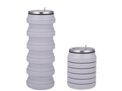 Botellas De Agua Deportivas Plegables De Silicona Reutilizables Y Sin Bpa Rosewell
