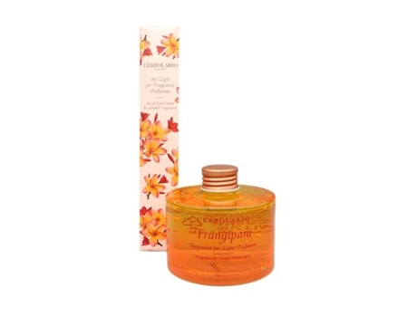 L'ERBOLARIO Fragancia Frangipani 125 Ml (Té Verde)