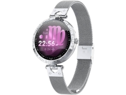 Smartwatch YIZHOOD YIZ490 Plateado