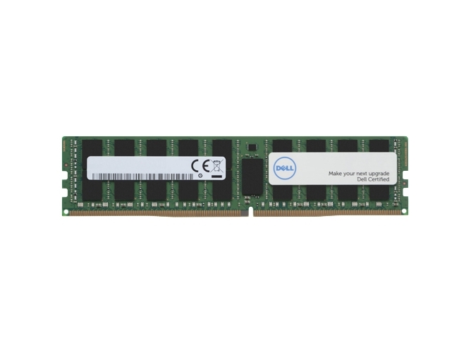 Memoria RAM DDR4 DELL A9654881 (1 x 8 GB - 2400 MHz - Verde)