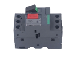 Disyuntor magnetotérmico para motor, carril de 35 mm, 690 V, GV2-ME06, 1-1,6 A