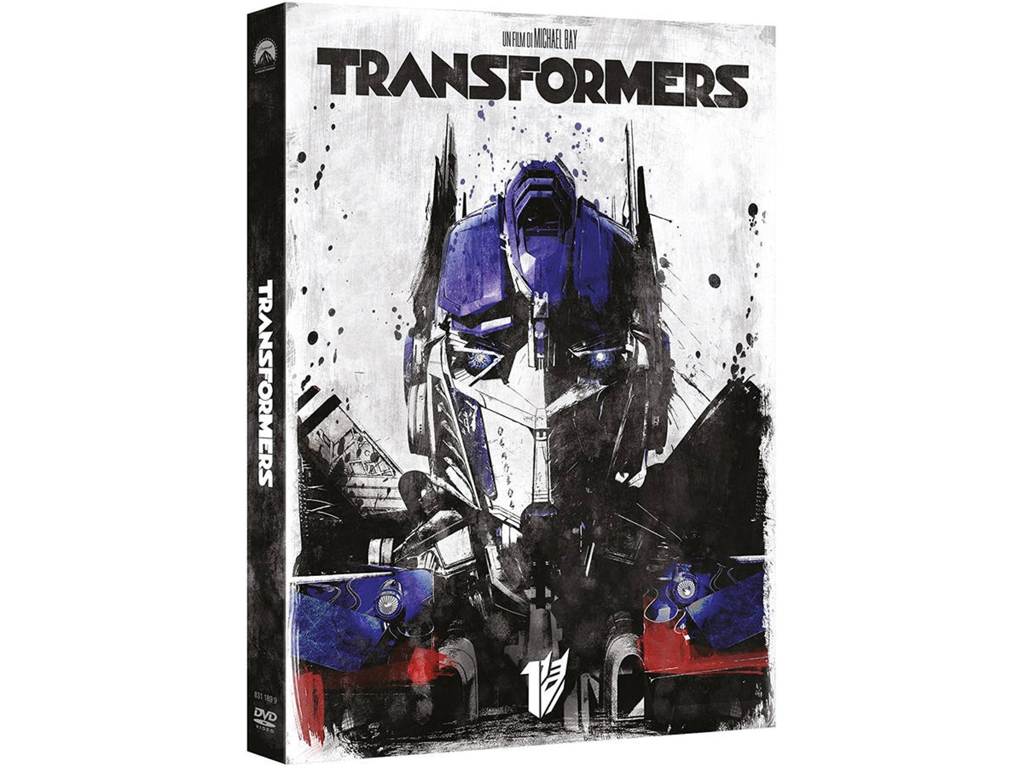DVD Transformers Italiano