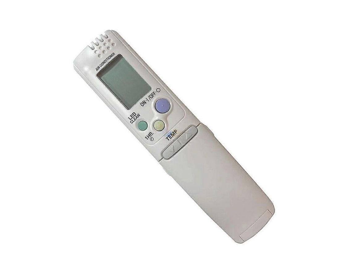 Control Remoto Original Rcs-8hvpuls4u Para Aire Acondicionado Sanyo Ks3682 Ks3082 30ks82 36ks82 - Nuevo
