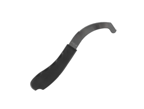 Juego de 6 cuchillos de montar egg-fly HORKA