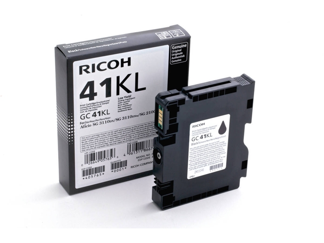Cartucho de tinta RICOH 405765