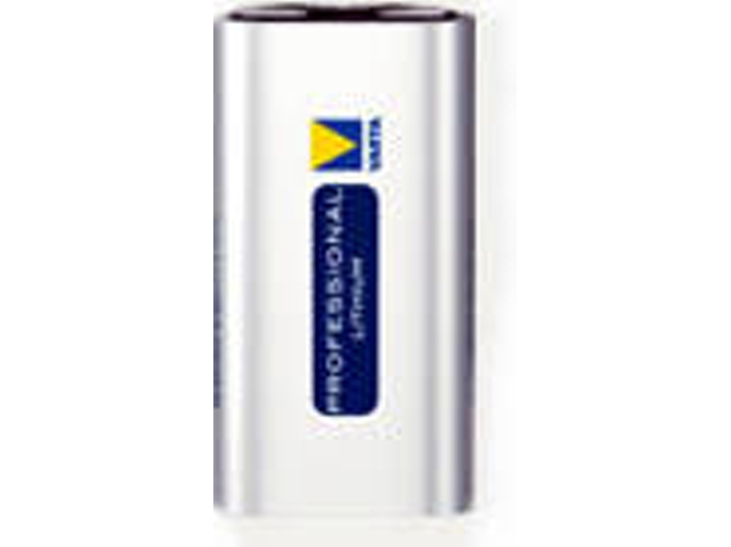 Pilas recargable VARTA System Lithium CRV3