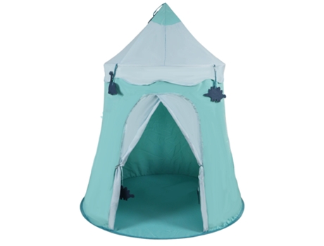 Tienda para niños (azul, 115x135 cm) USIFUL