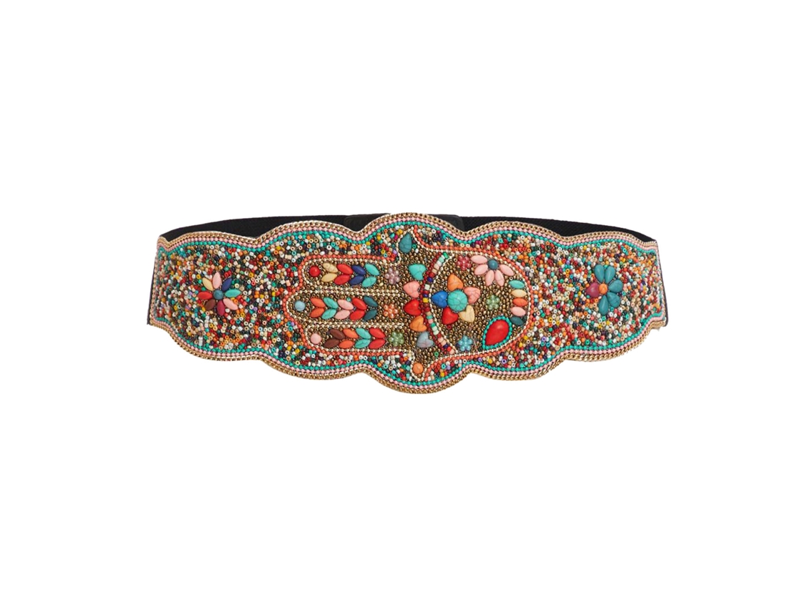 Sombrero Vaquero Transpirable Para Mujer Con Cordón Ajustable Y Protección Solar, Color Rosa, Talla M (56-58 Cm).