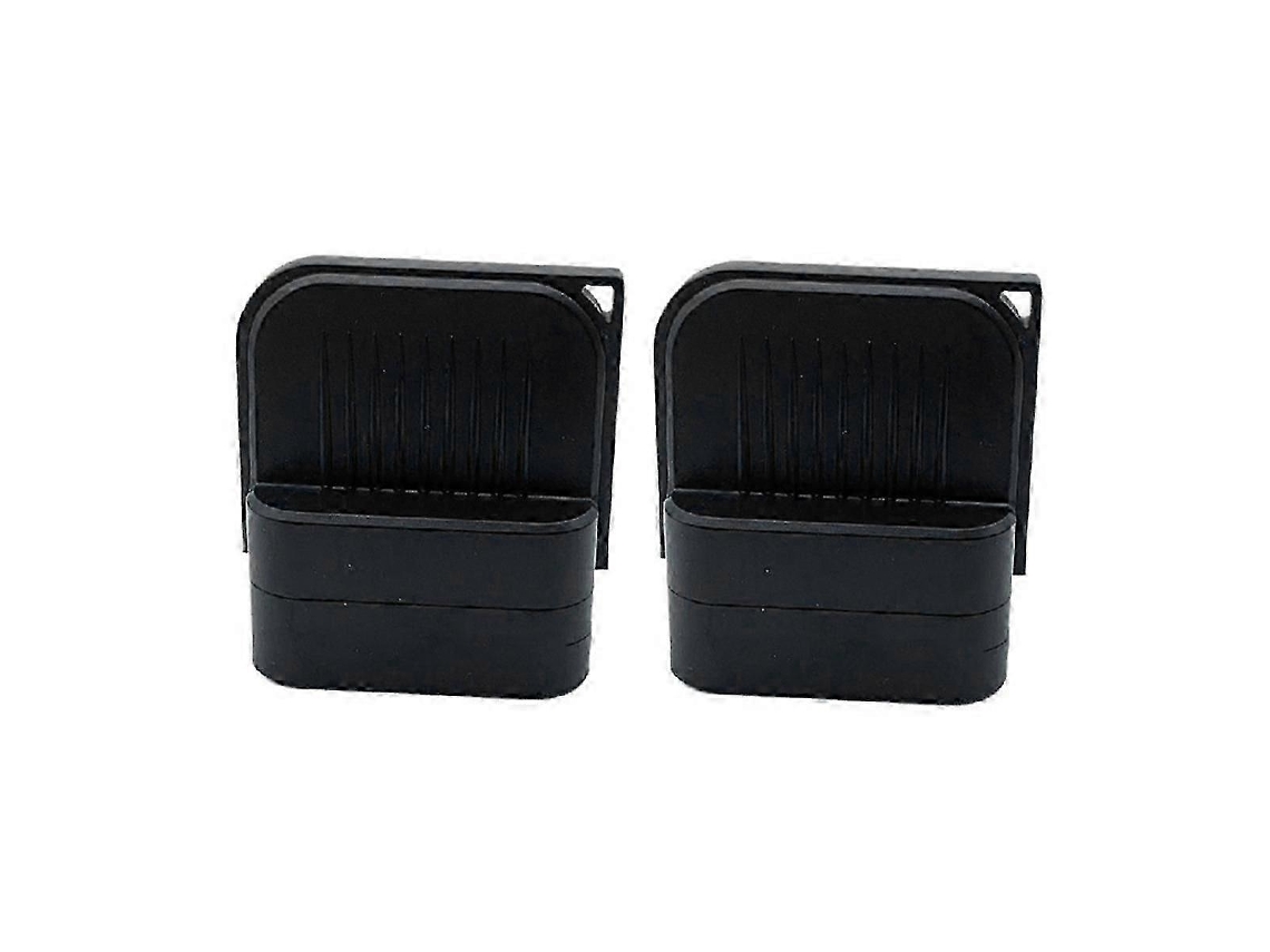 Cortador de papel de regalo negro (2 unidades), cuchilla reemplazable, rodillo de corte Rosewell