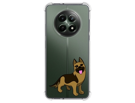 Funda Diseño para Realme 12 5G 12X 5G TUMUNDOSMARTPHONE Silicona Multicolor