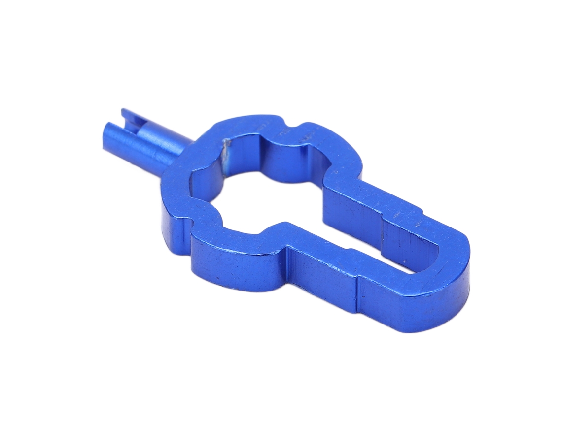 Herramienta Multifuncional 4 En 1 Para Extraer Núcleos De Válvulas De Bicicleta - Herramienta De Reparación De Bicicletas Schrader Presta