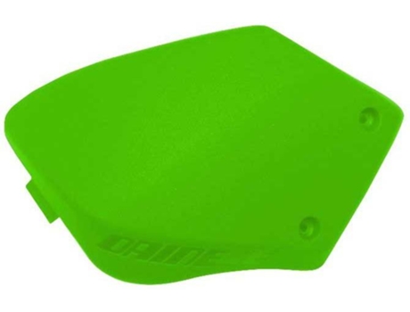 Proteccion Corporal Unisex DAINESE Cotoveleiras Kit Slider Verde para Motociclismo