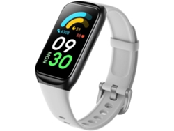 Reloj inteligente de 1,47 pulgadas con monitor de actividad física, frecuencia cardíaca y oxígeno en sangre 24/7 de Yunzii