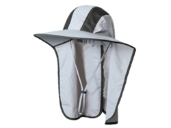 Danu2026-sombrero De Sol Con Aleta Ancha Y Protector Cervical Para Hombre Y Mujer Protección Uv Para Campamento Senderismo Pesca