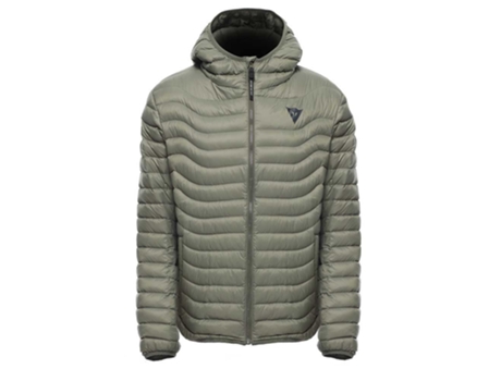 Casacos DAINESE SNOW Jaqueta Light Downjacket Verde M Homem