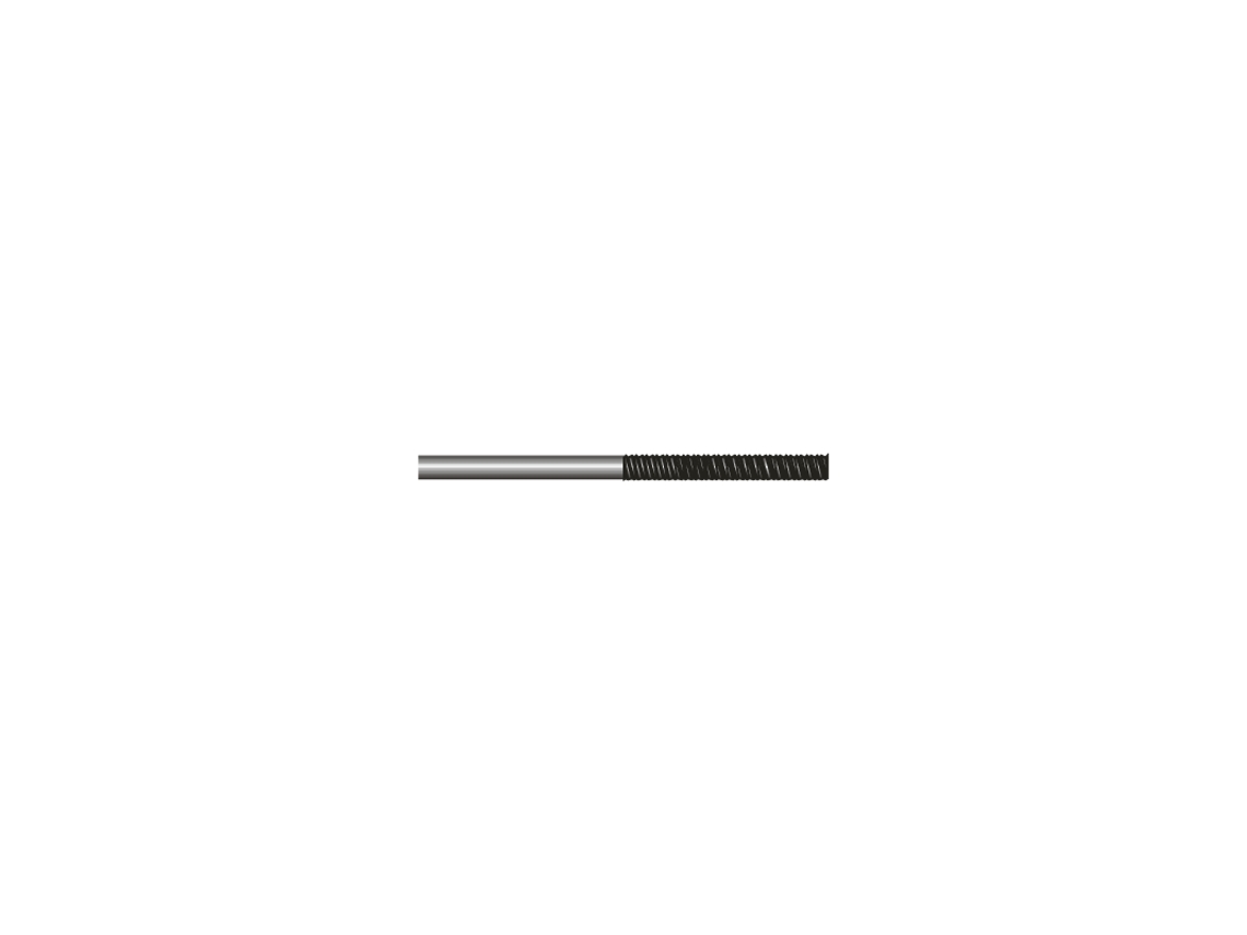 Lv105-Zn Grampo Cobertura 4.8 6X500 CHEMITOOL FASTENERS