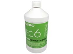 Refrigerante Ec6, 1 litro verde opaco, UV Xspc
