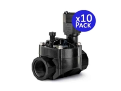 Electrovalvula de Riego 100Hv 1 24V RAIN BIRD Pack 10 RAIN BIRD