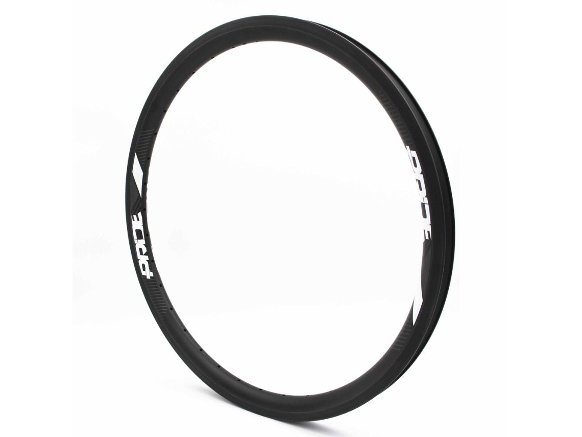 Llana de Bicicleta PRIDE RACING Multicolor (Carbono - Tu)
