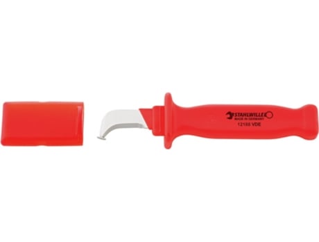 Navaja para Cables Con Cuchilla de Gancho 12188 STAHLWILLE