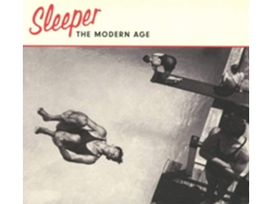 Sleeper The Modern Age CD 2019 Gorsky Records