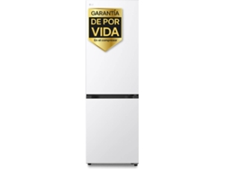 Frigorífico Combi LG GBBS514CSW (No Frost - 186 cm - 333 L - Inox)