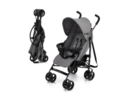 Carrito de Bebé Bebé KINDERKRAFT Tik Grey