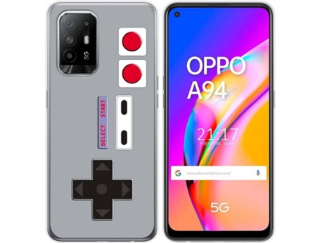 Carcasa Oppo A94 5G TUMUNDOSMARTPHONE Consola