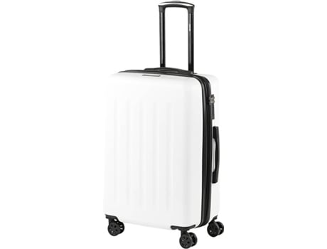 Maleta de Viaje Mediana SKPAT 175160 Blanco