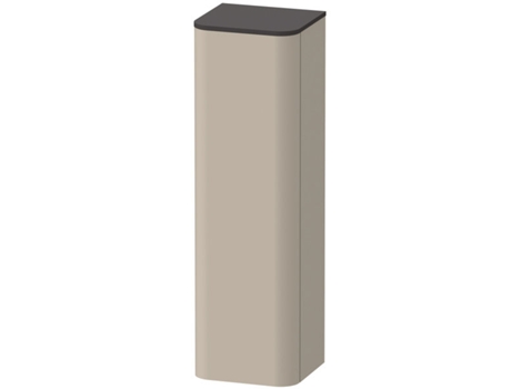 Armario DURAVIT Happy D.2 Plus de media altura HP1261 400x360 mm 1 puerta bisagra derecha